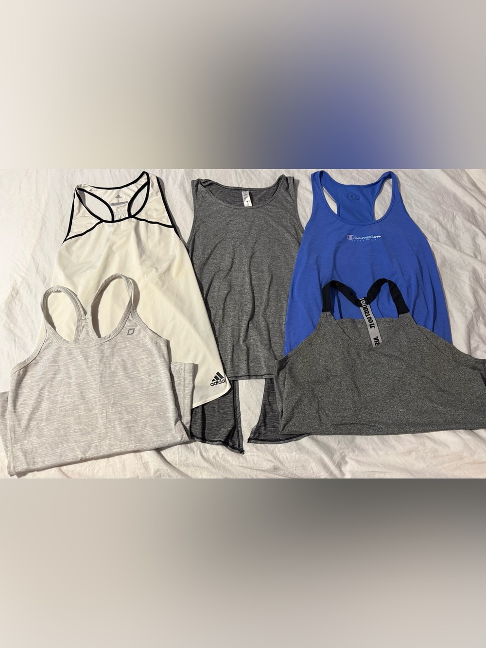 💙Yogalicious Champion Nike Lorna Jane Adidas L/XL Bundle💙